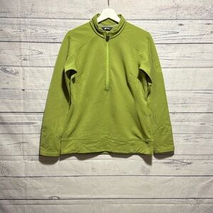 Mec Micro fleece 1/4zip pullover